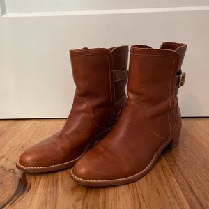 Loeffler Randell Frankie Moto Booties
